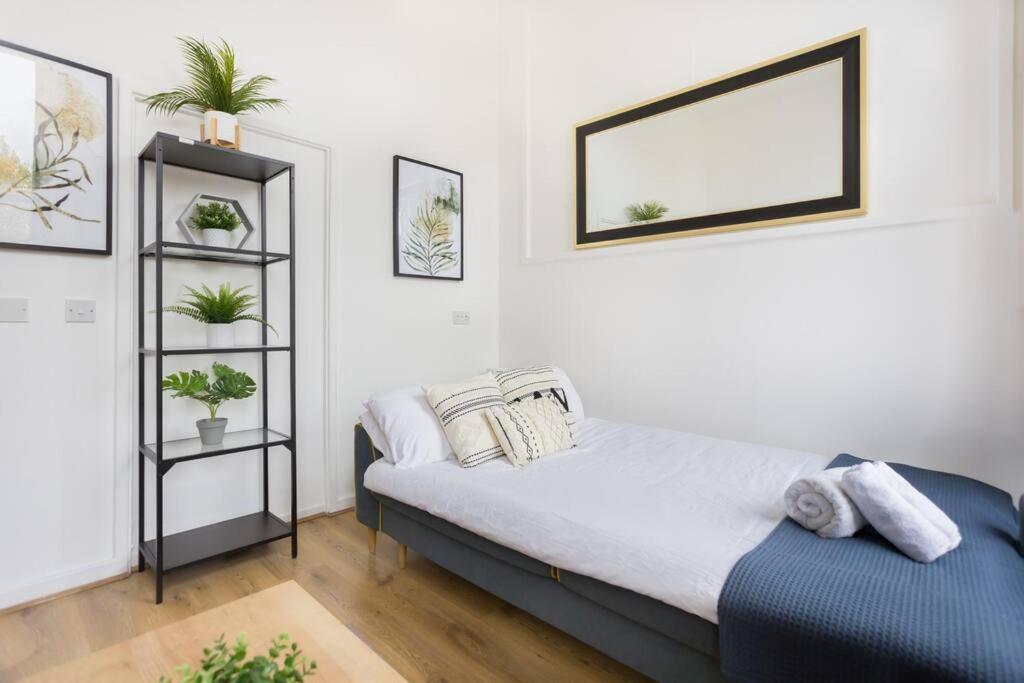 Cosy Place Near Camden Town 런던 외부 사진